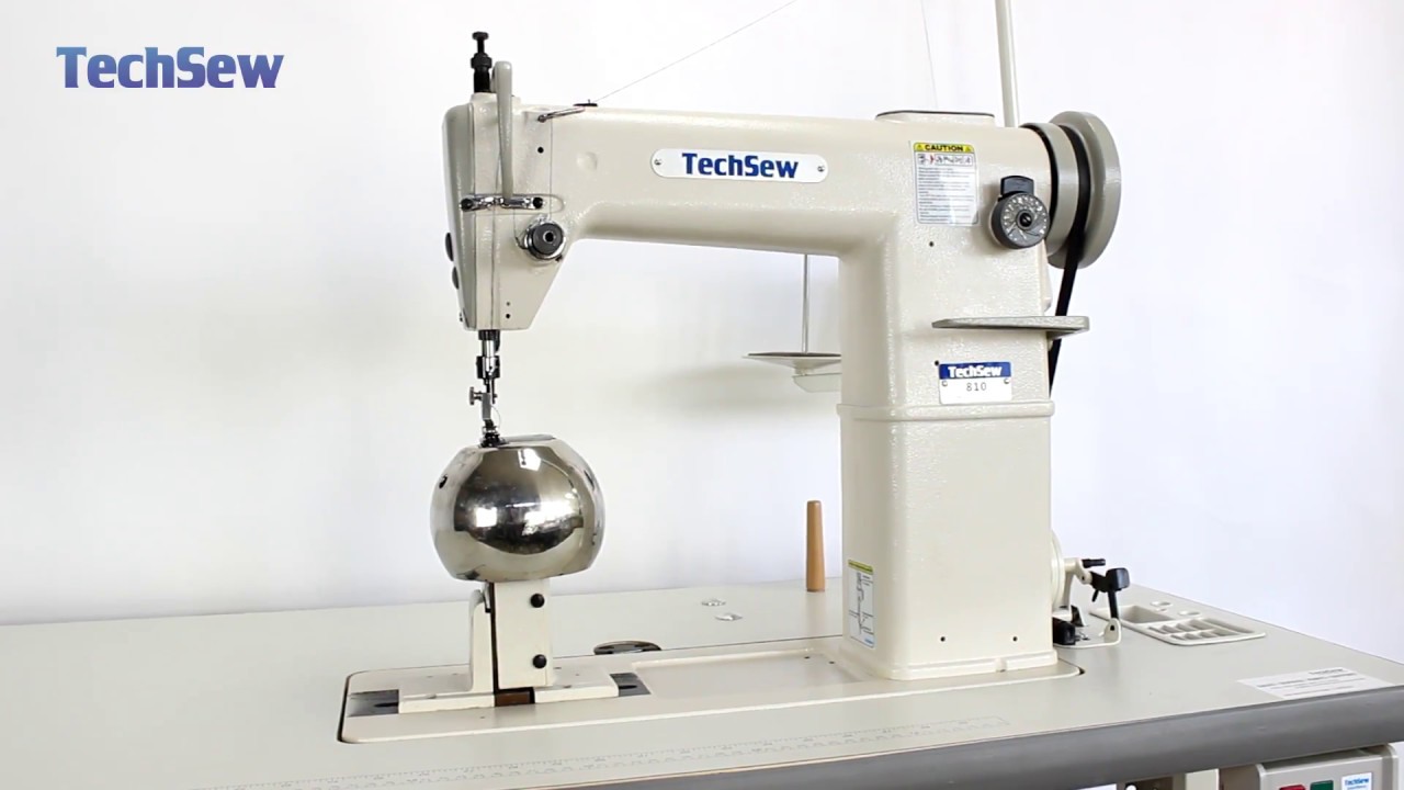 Techsew 810 Industrial Wig sewing Machine