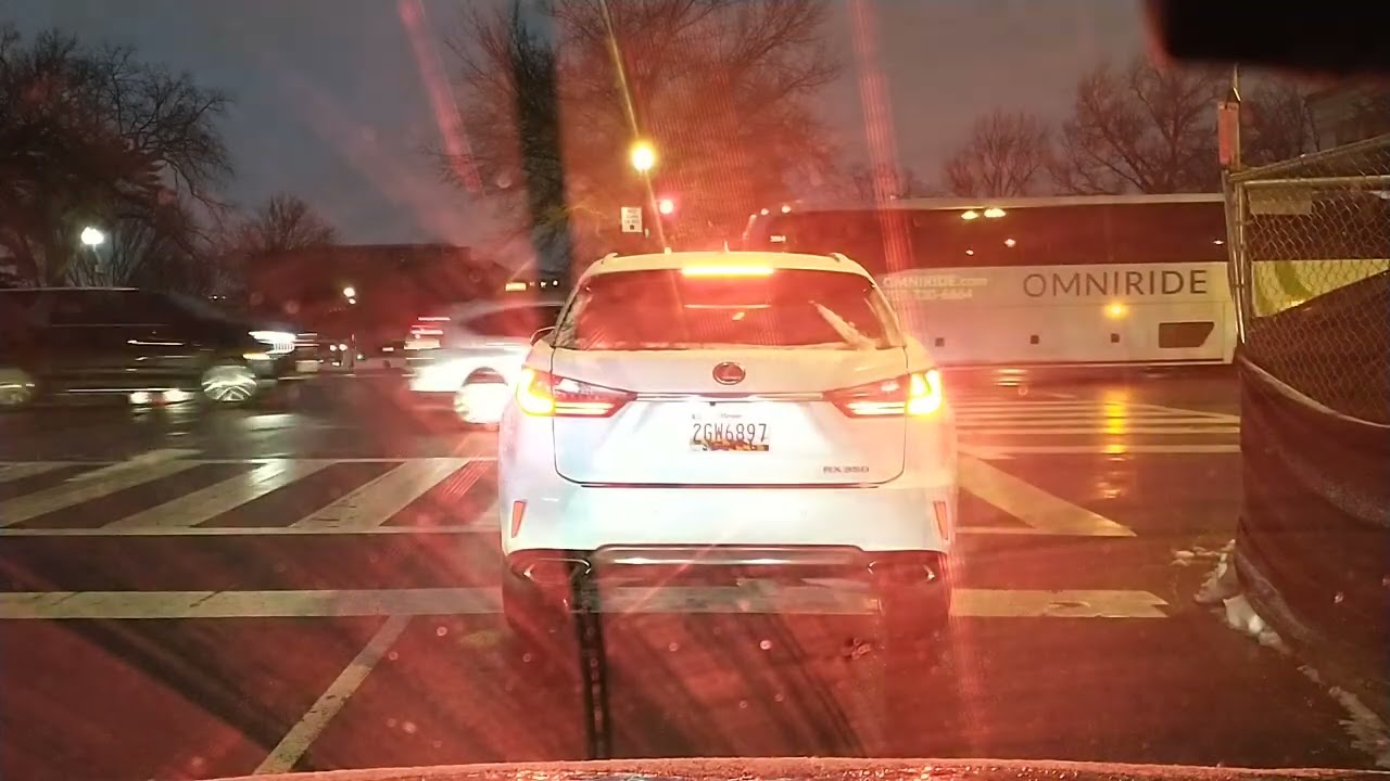 DMV Dashcam | 02/06/2026 - Part 2 - Memorial Bridge to 2nd st to D.C.