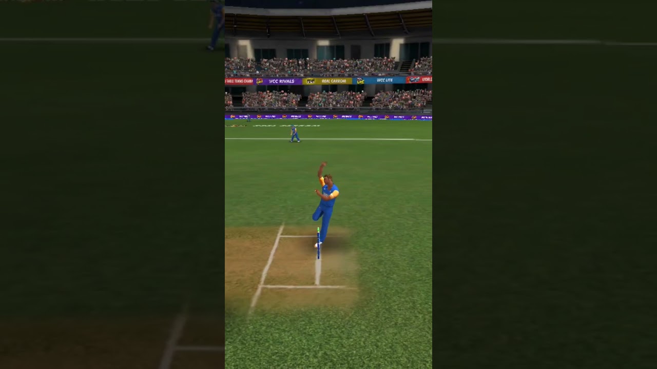 World Cricket Championship 3 Ultra Graphics Gameplay - WCC3 Android