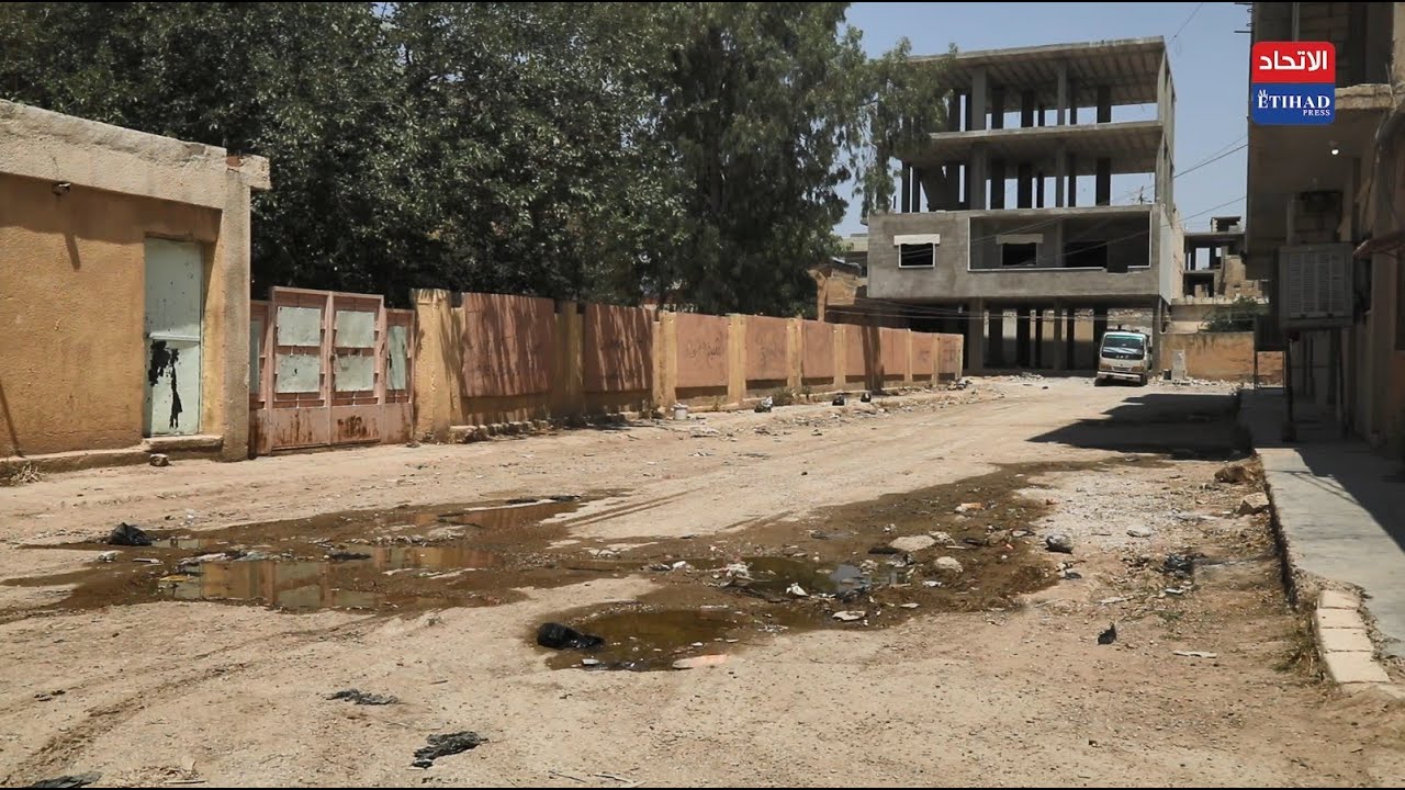 اين بلدية الشعب من شوارع الدرباسية؟