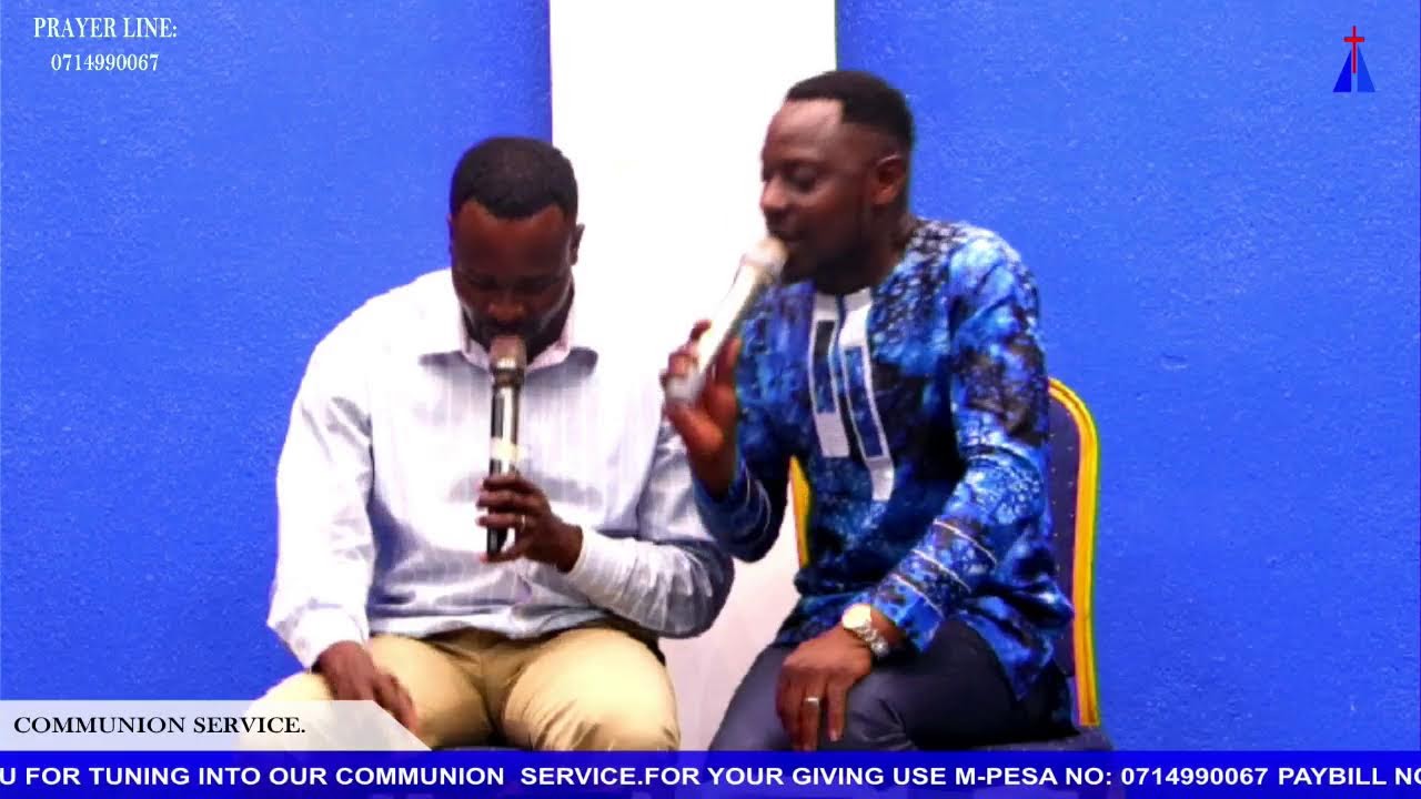 EMPOWERMENT COMMUNION  SERVICE || 26TH NOV 2025 || REV LIBERTY GITONGA