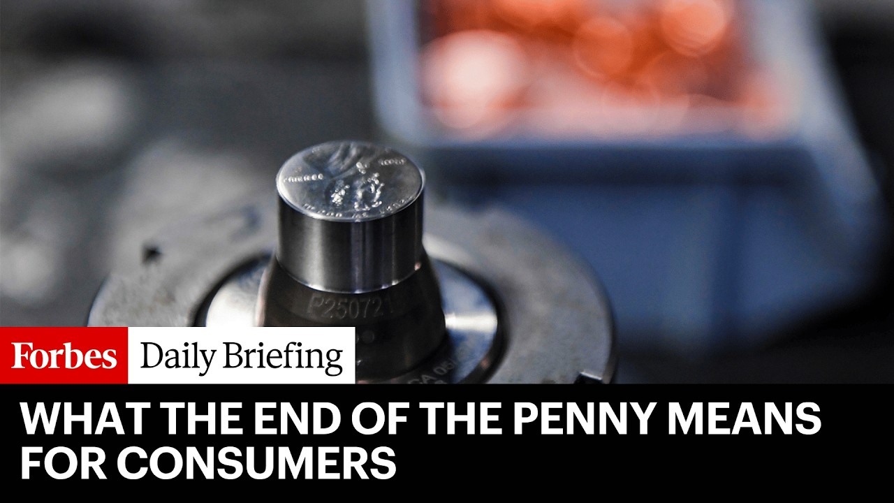 The End Of The Cent: How Ditching The Penny Will Change Retail And Wallets