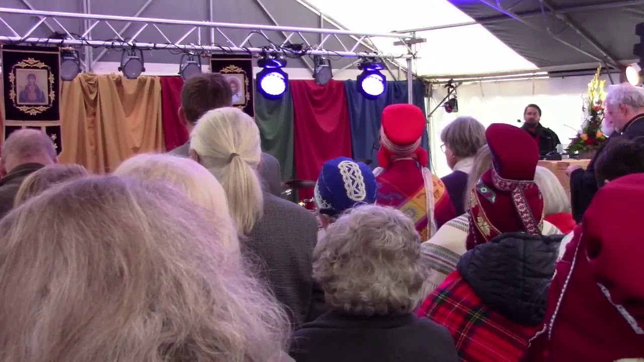 Kolttakulttuurisäätiö Nuõrttsääʹmkulttuurfond Live Stream