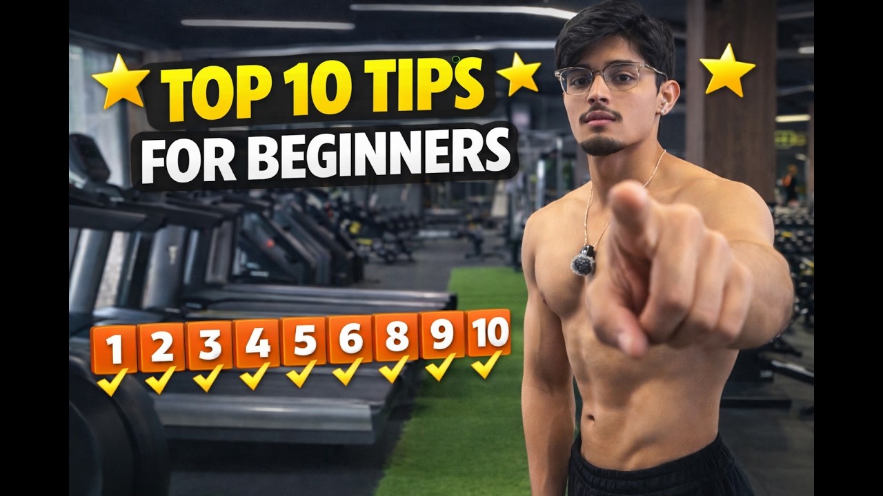 Top 10 Tips for Beginners