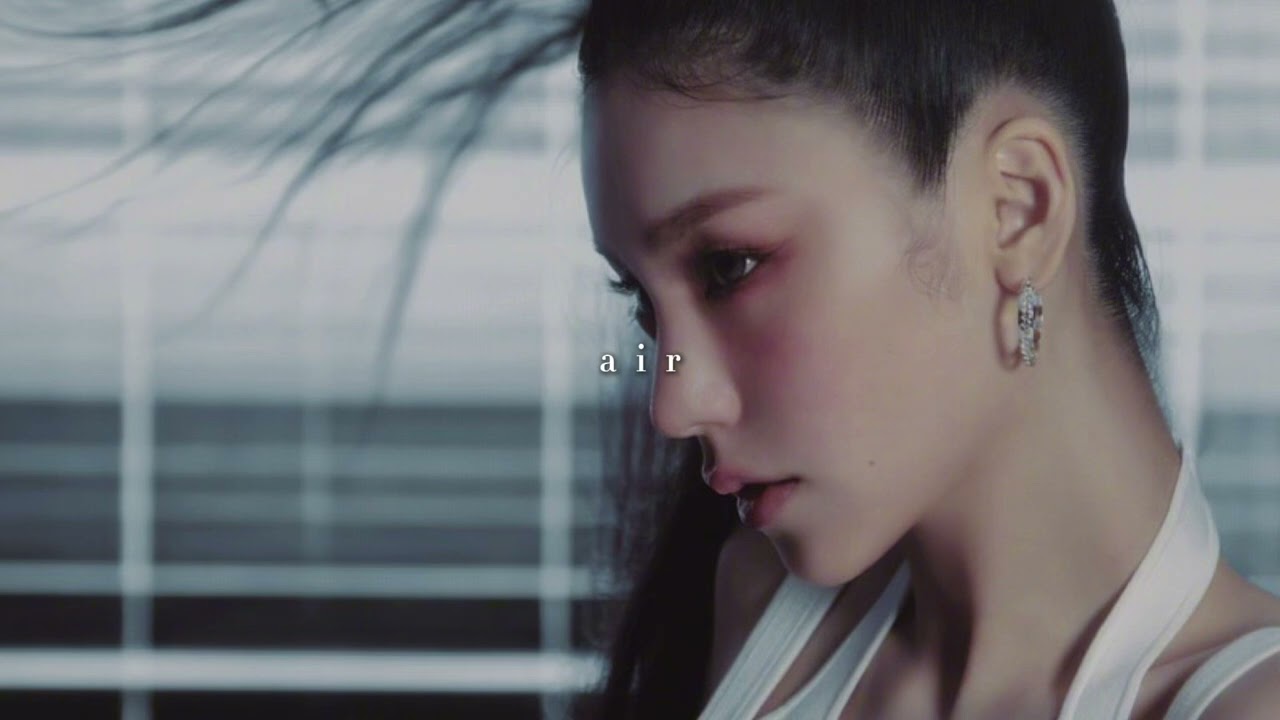 air - yeji // sped up