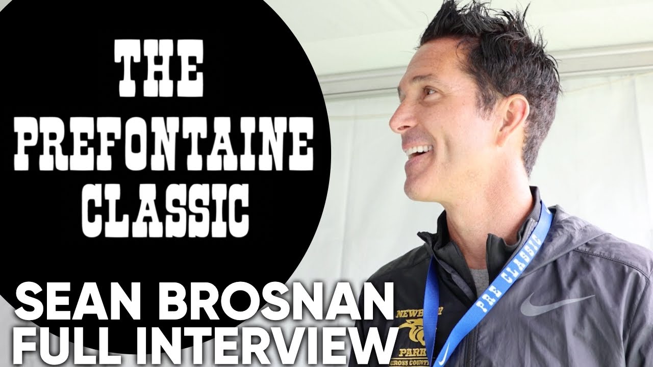 Sean Brosnan Training Style with Colin Sahlman and Newbury Park