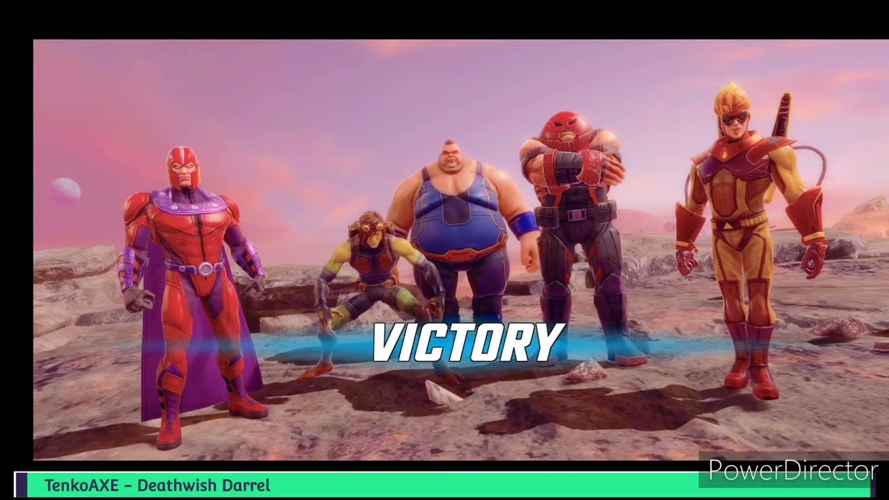 Blitz: Bzzzz (Swarm) Opening Rotation 3.19M. MSF Marvel Strike Force