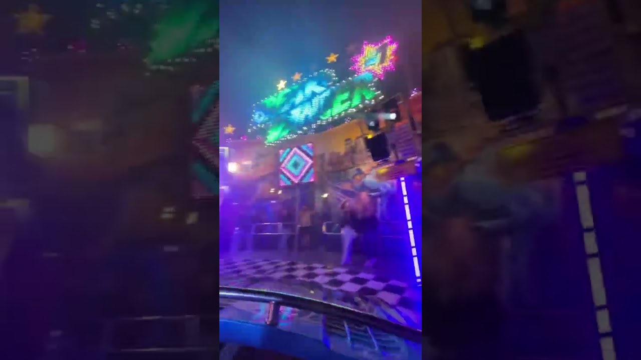 Break Dancer No1 Show Fahrt Spangenberger