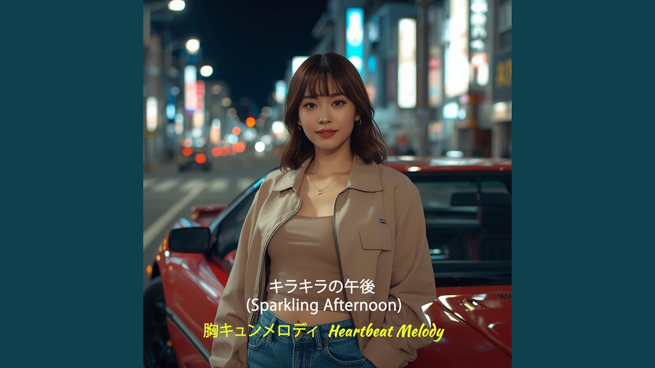 月夜のプロムナード (Moonlit Promenade)