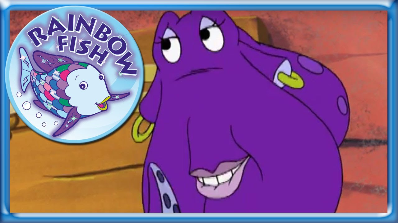 Rainbow Fish - Episode 17 - One Fishs Treasure