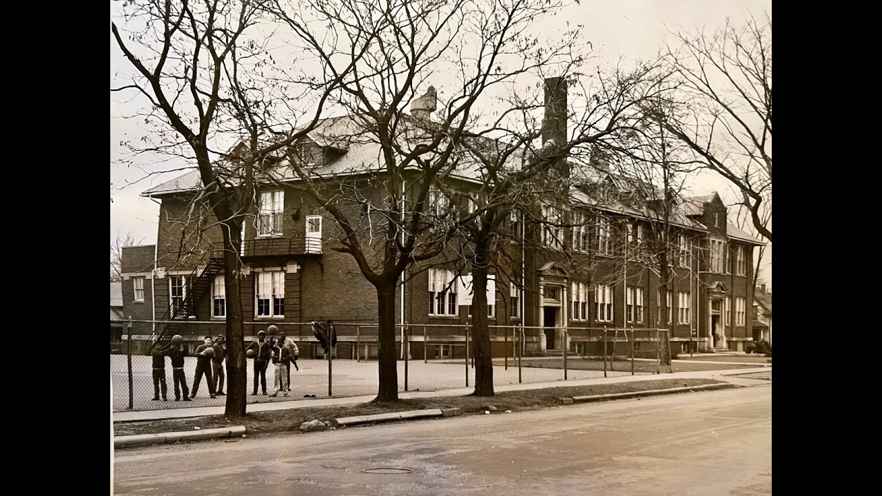 The Lines Around Linden School