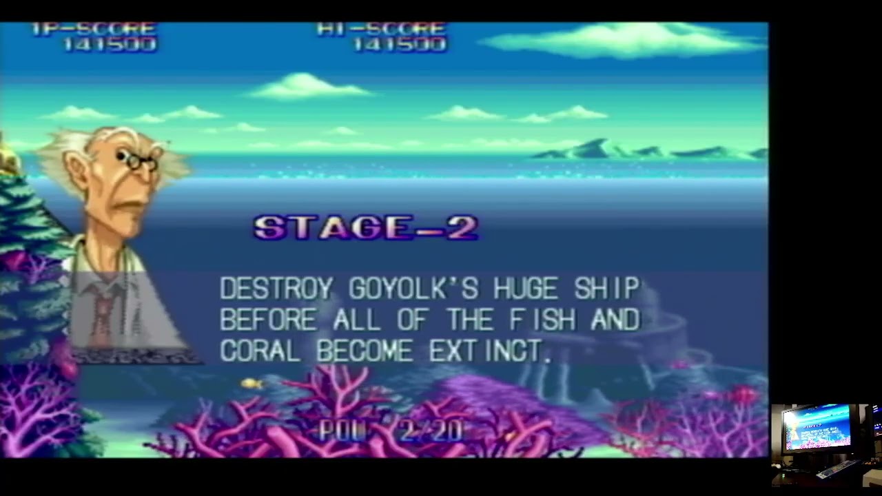 Capcom Classics Vol. 2: Eco Fighters Easier Sony Playstation 2 Original hardware