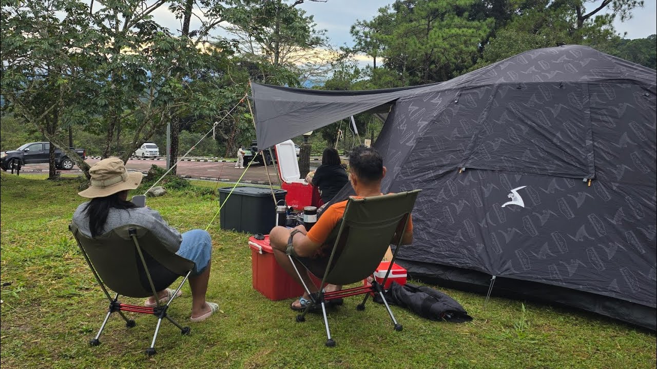  รีวิว ลานกางเต็นท์ อุทยาน​ภูเรือ  ภูสน ลาน 2 ภูเรือ ”#ภูเรือ #เลย  #ลานกางเต็นท์ #เที่ยวภูเรือ 