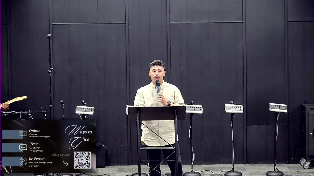 Midweek Service | 2/25/26