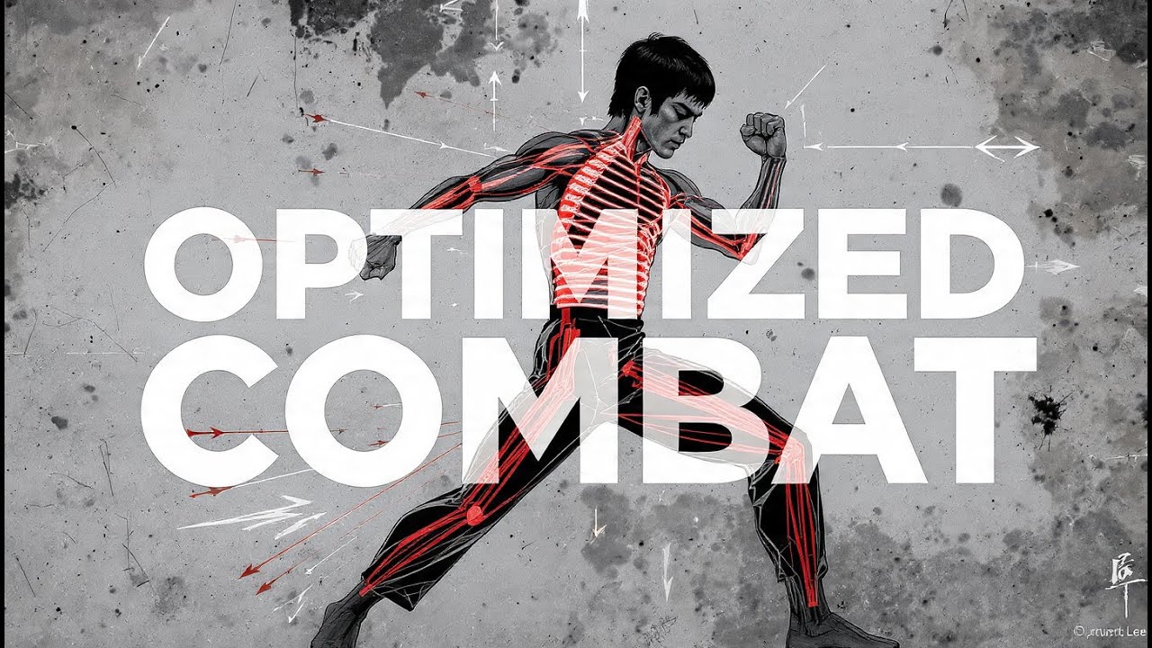 Bruce Lee vs. Biomechanics: How He Optimized Human Combat