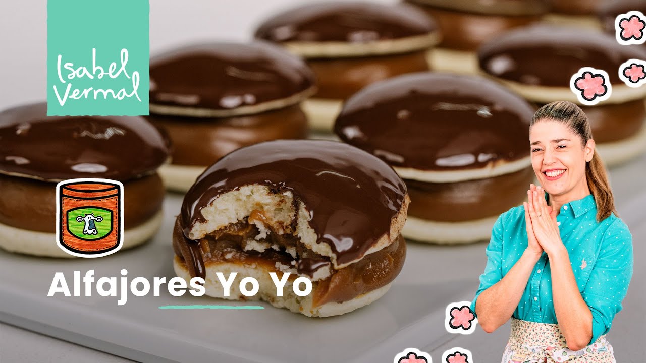 Alfajores Yo Yo