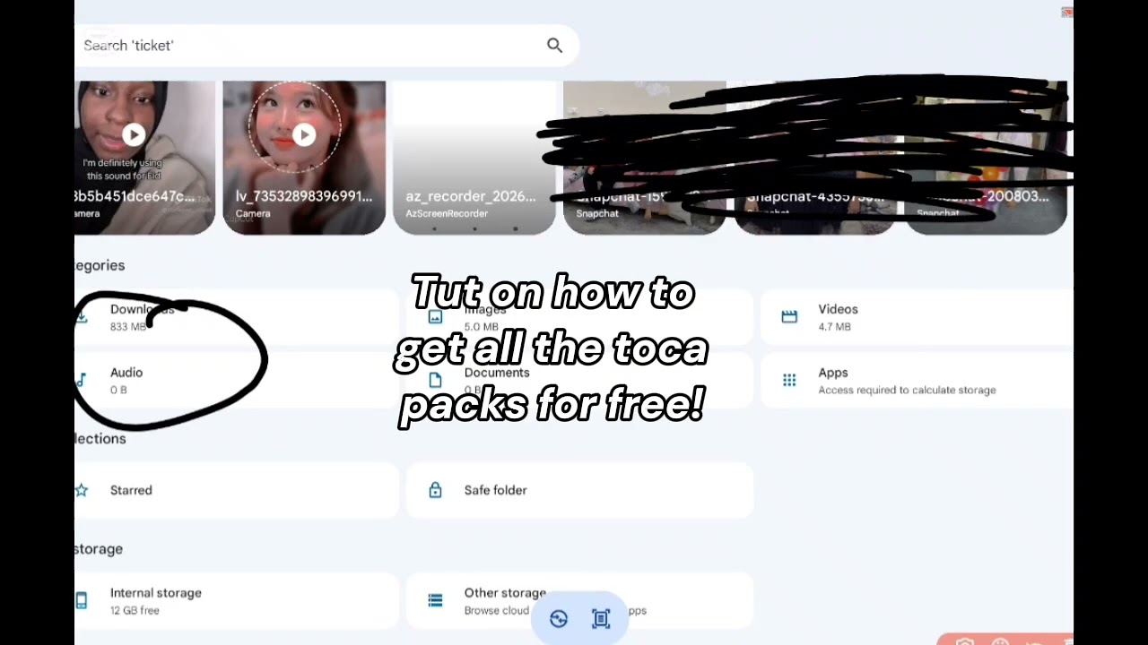 Tutorial on how to get all the packs! Requested!
