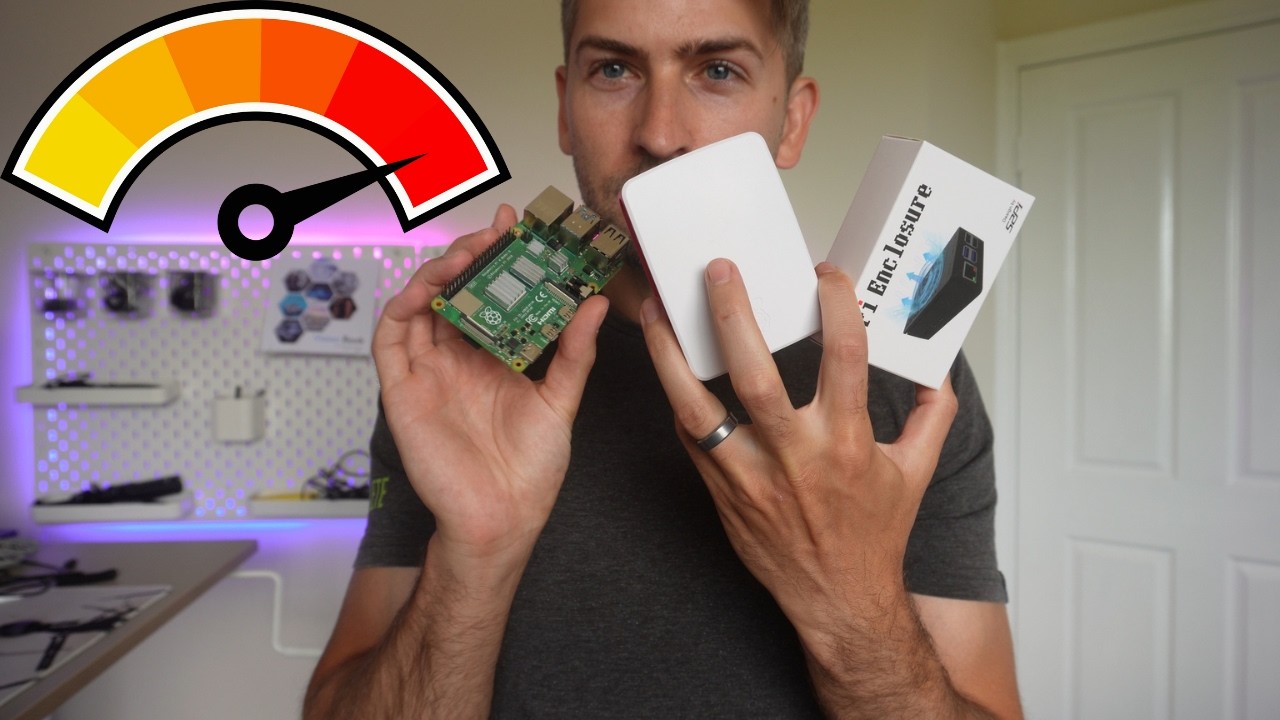 Raspberry Pi Best Case To Use - Fix Overheating Issues