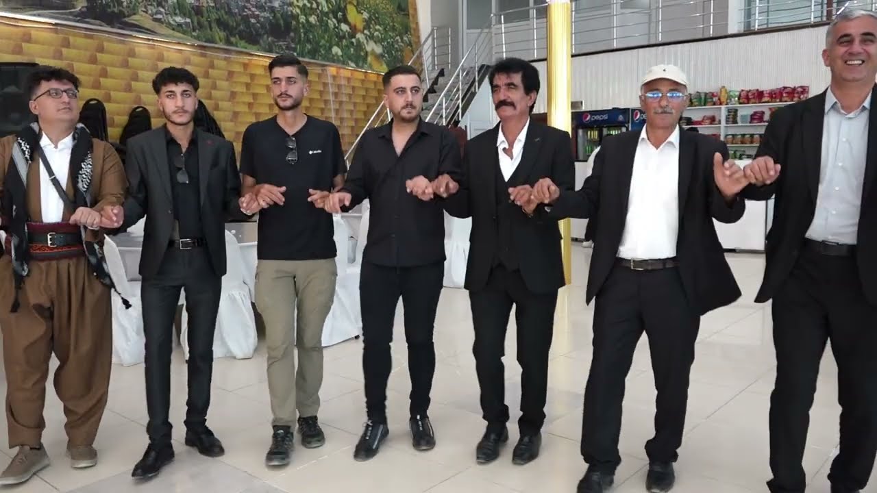 ŞAHİYA EŞİRA GRAWİ'YA KARAMAN AİLESİ VEYSİ & MEKİYE ÇİFTİMİZİN MUHTEŞEM DÜĞÜNÜ BAJAR'e COLEMERG'e