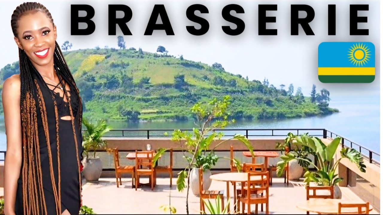 Gisenyi's Hidden Gem 💎 A Tourist's Paradise| Inside Look of The Lesser Known Beauty of Rwanda 🇷🇼
