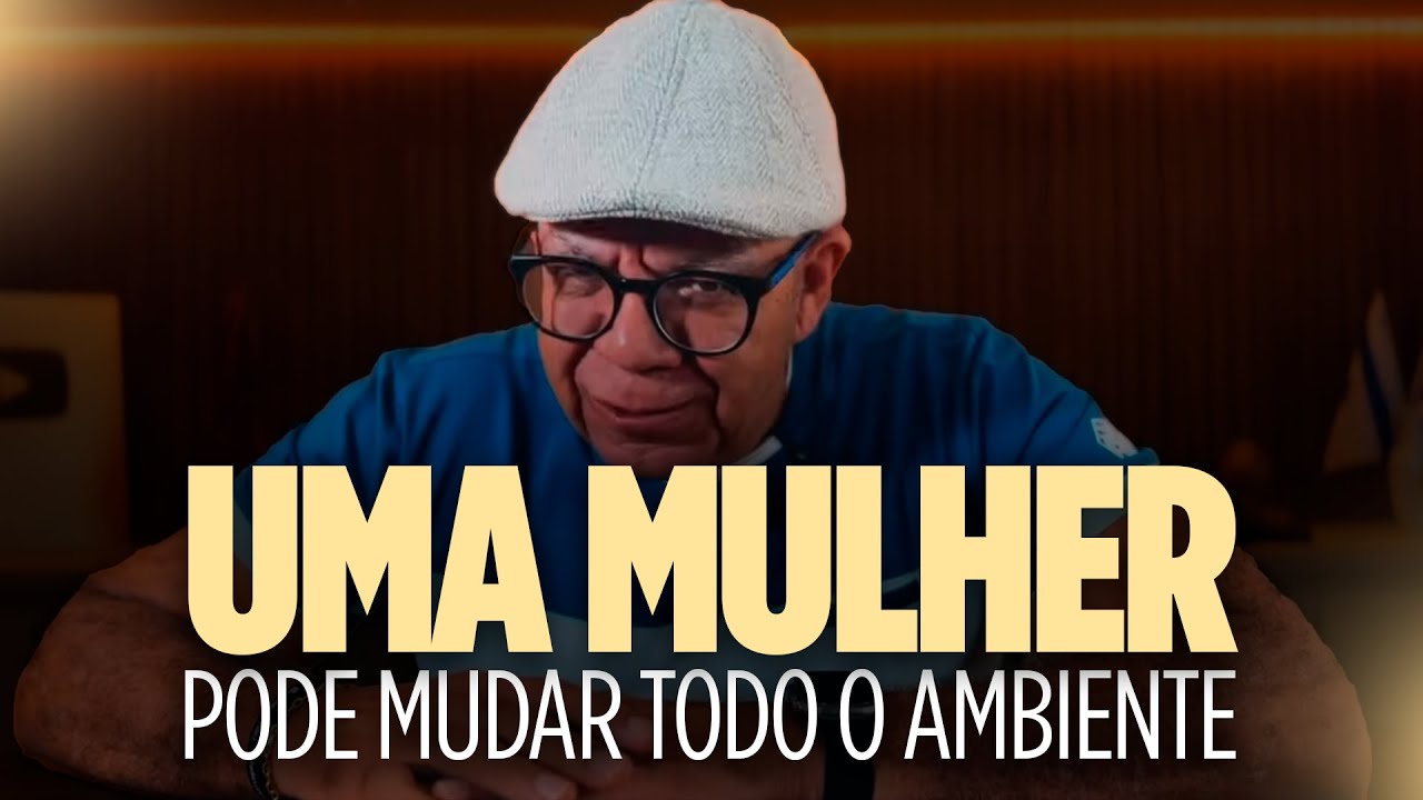 #1 Como Ser Uma Mulher Segundo o Coração de Deus | Pr. Josué Gonçalves