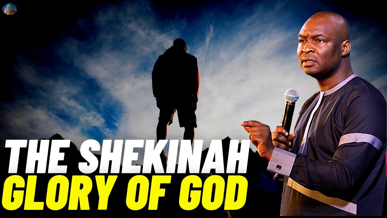 IF YOU WANT TO EXPERIENCE THE SHEKINAH GLORY OF GOD YOU NEED TO WATCH THIS | APOSTLE JOSHUA SELMAN