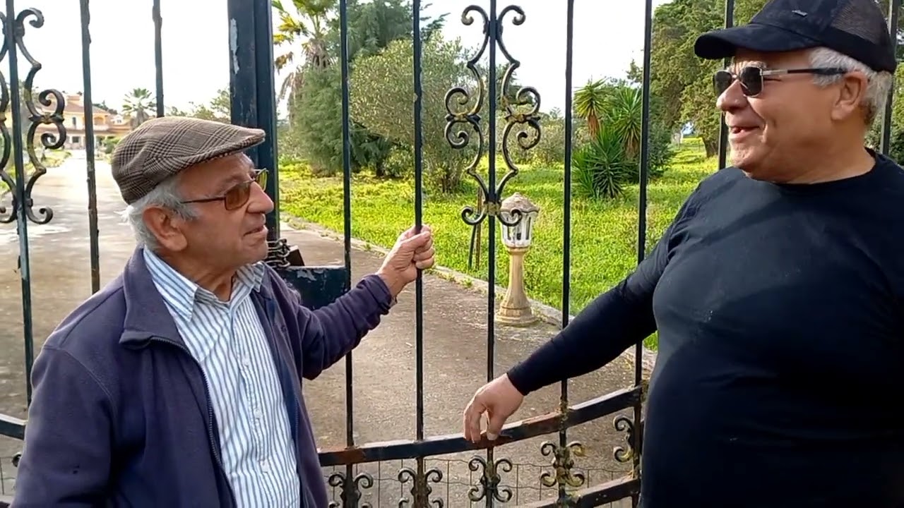 Venha  comigo visitar a casa do cantor Roberto Leal Portugal.