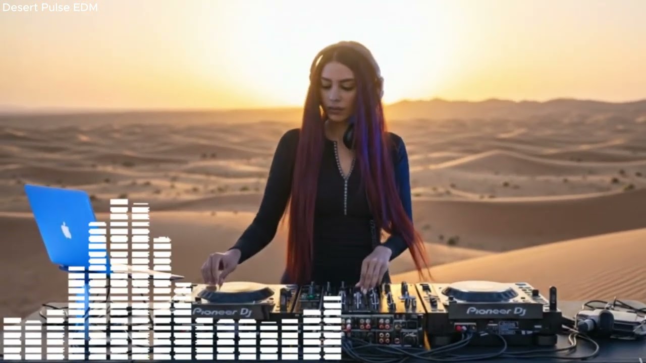 Mystic Desert Deep House 2026 🐪 Arabian Ethno & Sufi Groove Mix