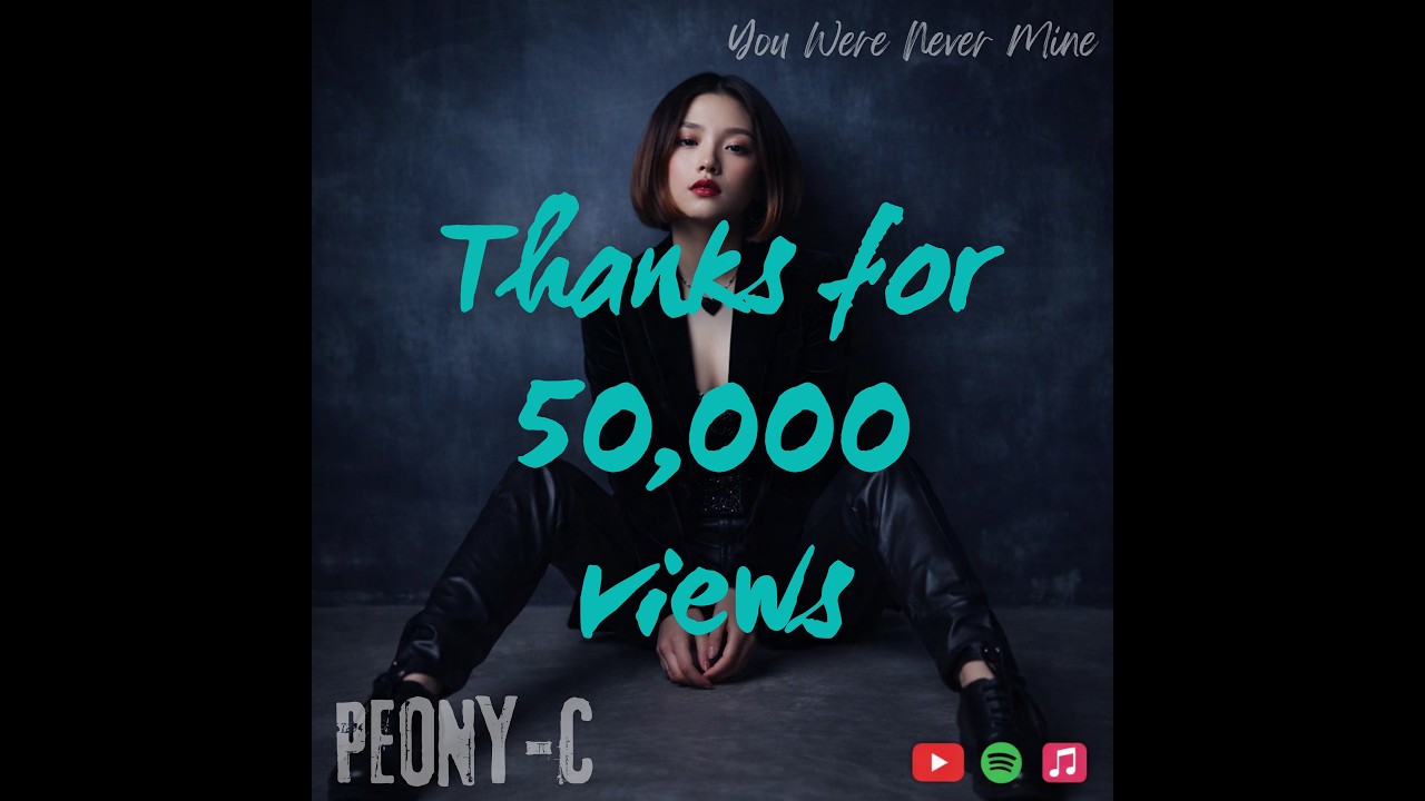 PEONY-C - Full Album : You Were Never Mine | Sad Pop