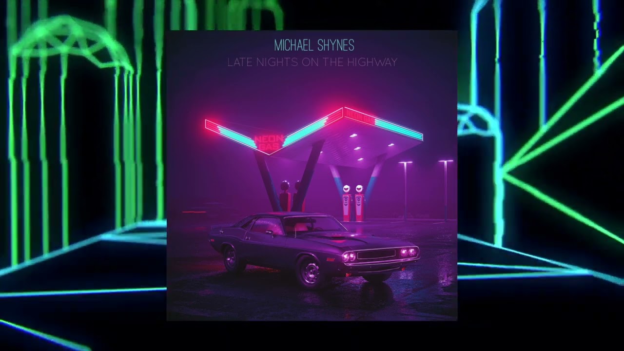 Michael Shynes 'Late Nights on the Highway' // Official Audio