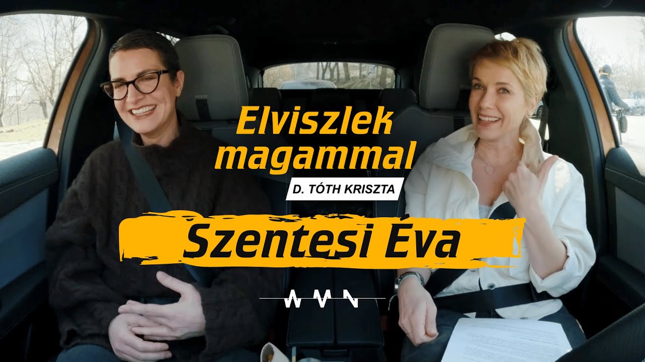 Szentesi Éva – Elviszlek magammal (BÚCSÚÉVAD – premier)