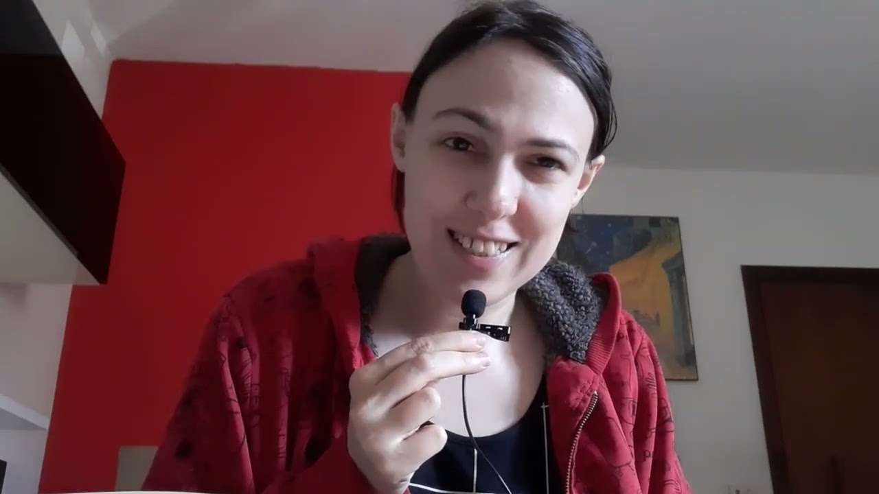 Tag il tradimento! Asmr ita