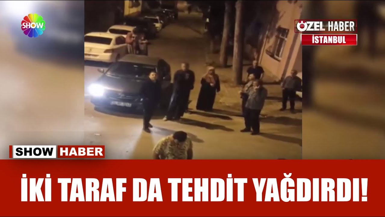 Ev sahibi - kiracı gerginliği!