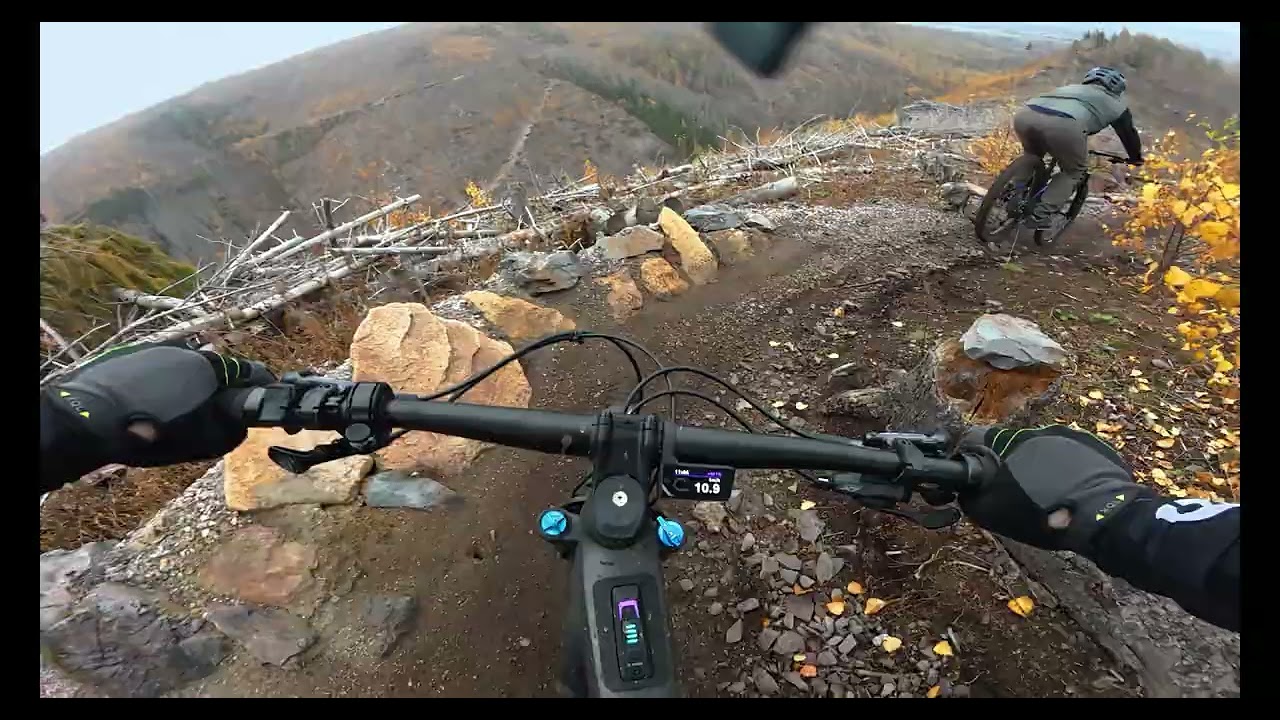 FinnCam Trailpark / Гарц, но фанки