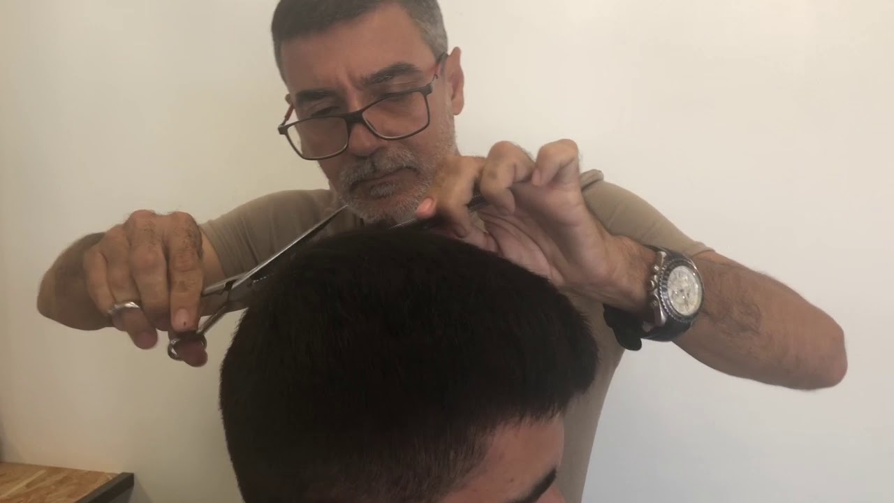 Tutorial Técnica de corte tijera 7