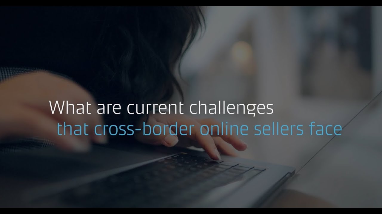 How can Maersk support cross-border online sellers in Europe?