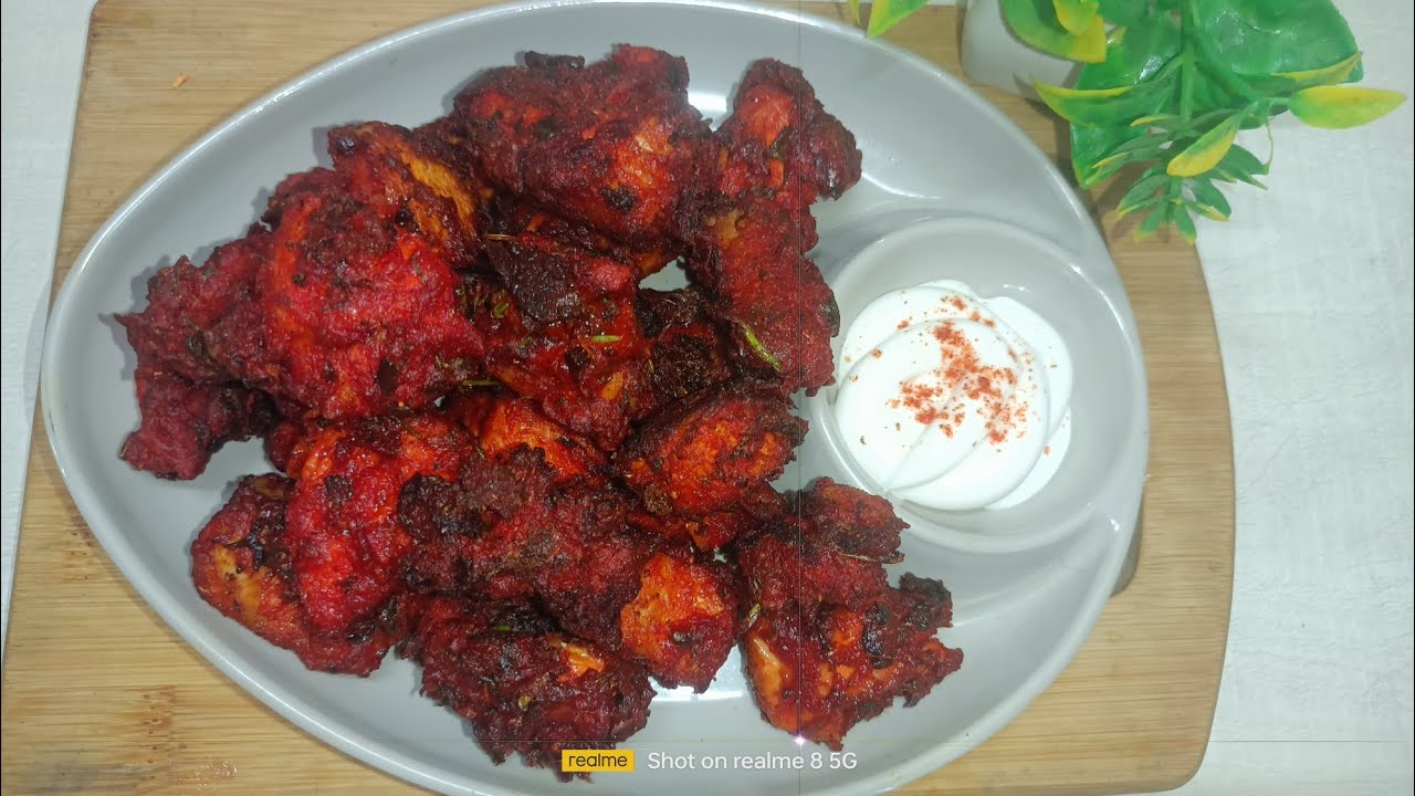 Chicken 65 #chicken #chicken65 #food #recipe #kitchen 