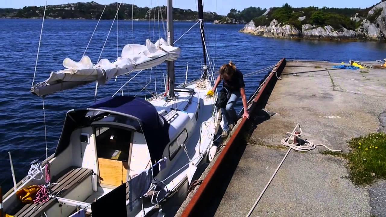 Norvège, de fjords en îles.