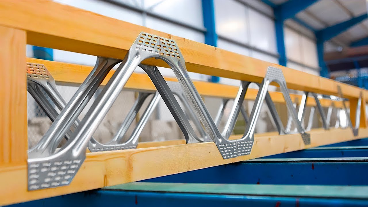 CONSTRUCTION TECHNOLOGIES THAT HAVE REACHED A NEW LEVEL
