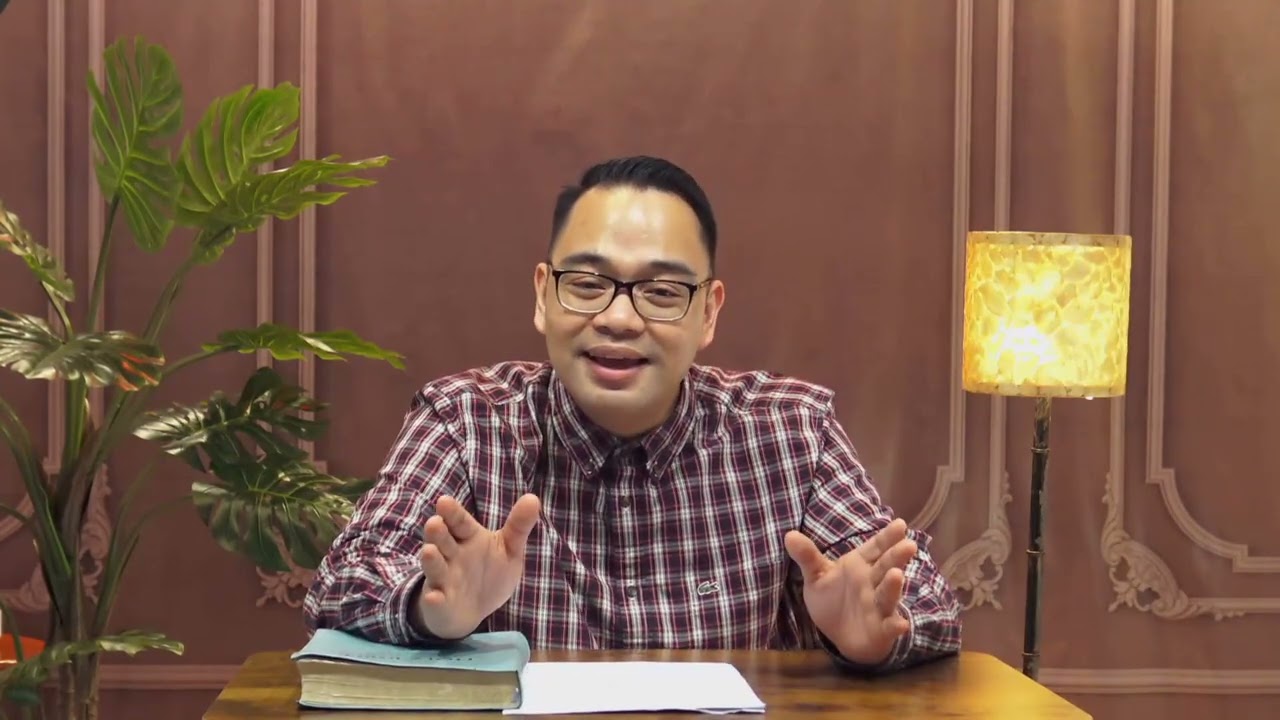 4 Keys to Make Us Cheerful Giver - LDP | Rev. Provy R. Cadeliña