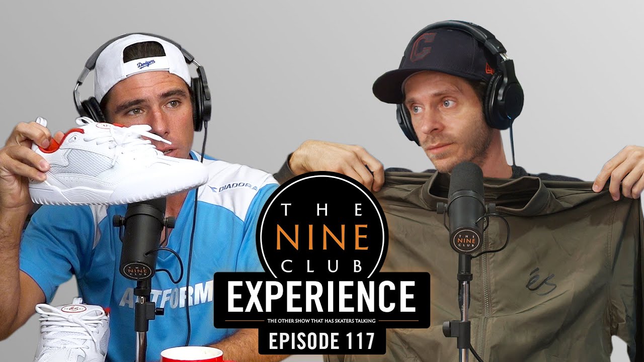Nine Club EXPERIENCE #117 - Dane Burman, TJ Rogers, Nassim Lachhab, Vinicius Costa