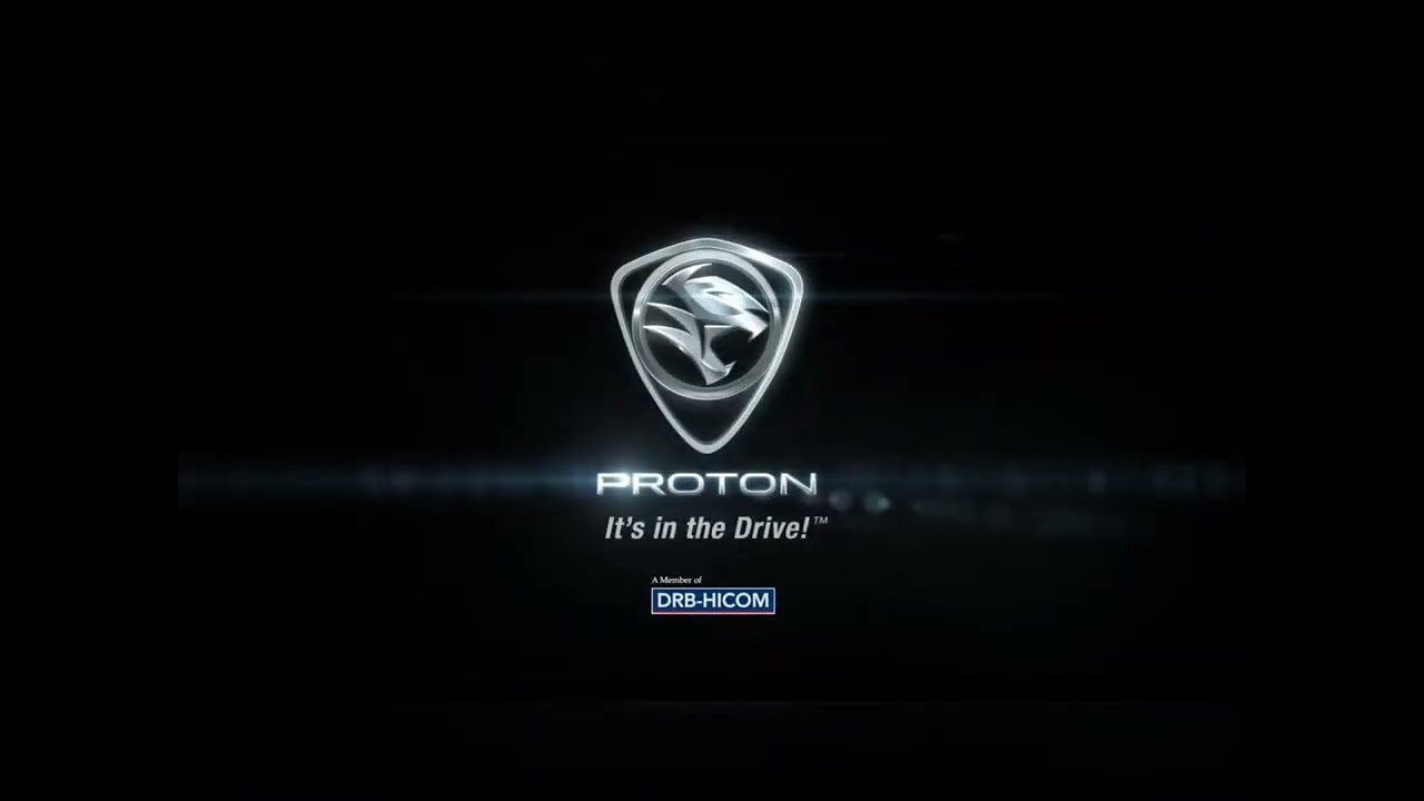 Yes & Proton 4G & Perodua & Proton 5G Logo 2012-2025