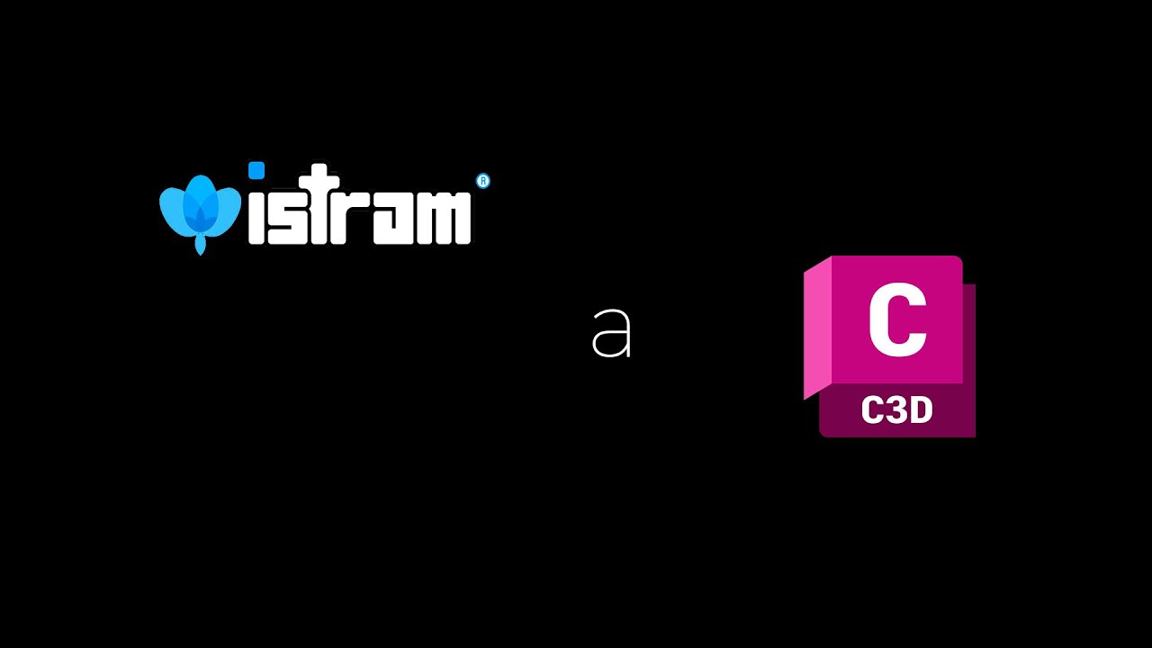 IstramBIM  a  Civil 3D