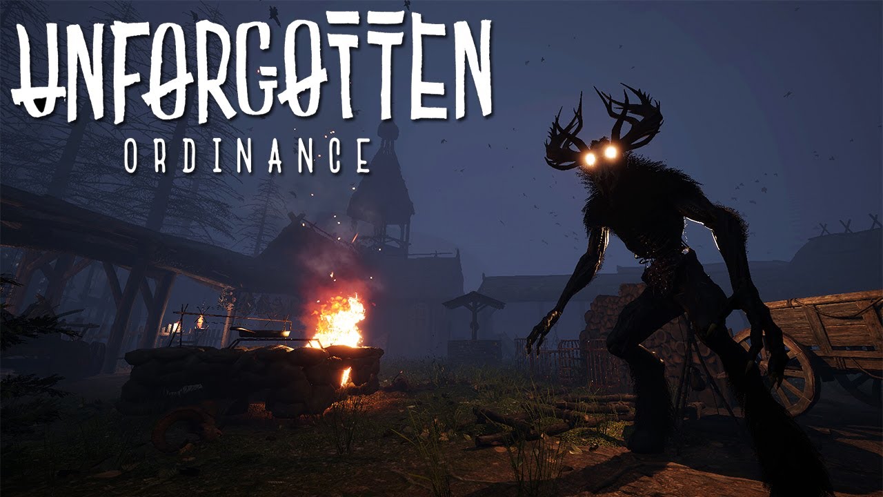 Unforgotten Ordinance Demo Gameplay | Psychological Ethno-Horror.