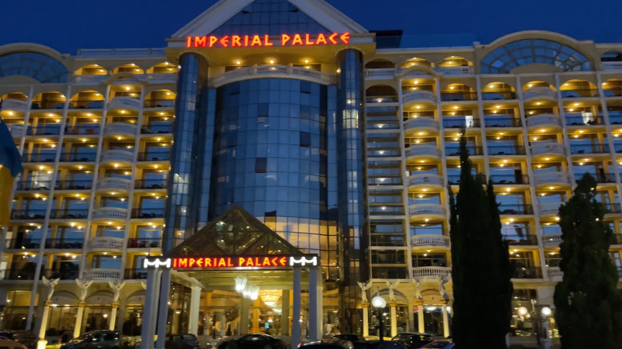 Imperial Palace Hotel - Болгарія Сонячний Берег | Nessebar Sunny Beach