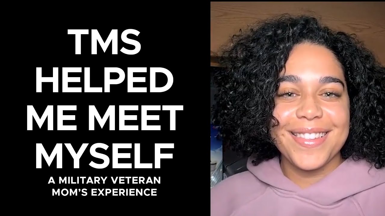 From Military Trauma to Healing: Juliet’s TMS Journey