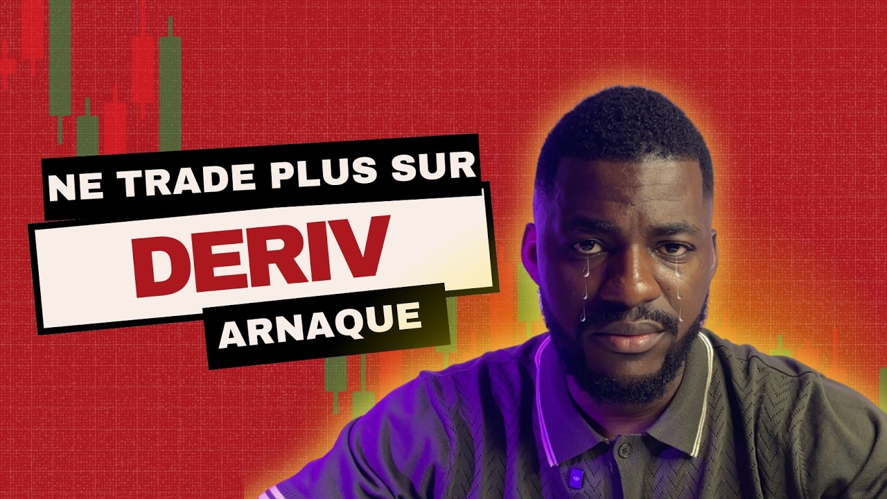 Voila pourquoi je ne trade plus les indices synthetiques