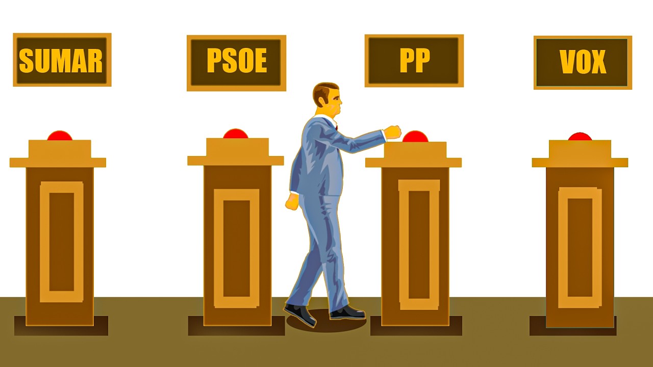 ELECCIONES EN HAPPY WHEELS! VOTO A VOX?