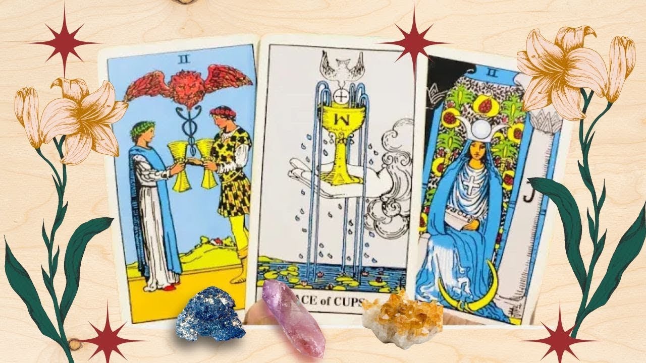 Virgo! This Message Is Meant To Find You In FEBRUARY ❤️‍🔥 (don’t ignore it) #tarot #viralvideo 