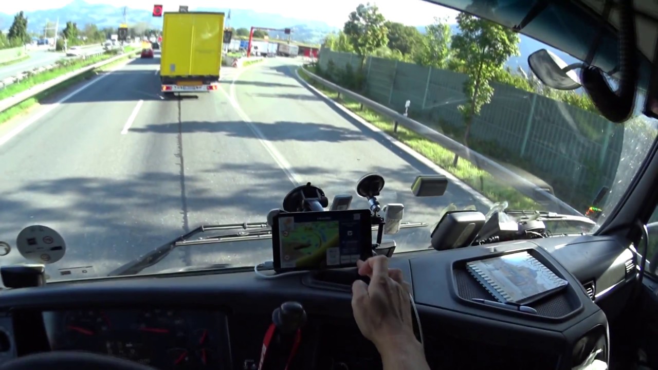 Паркинг на ночь 